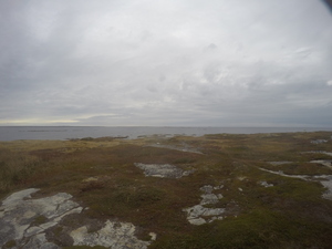 Photograph of Pinchard's Island, Newfoundland — October 8, 2017 at 3:58 PM