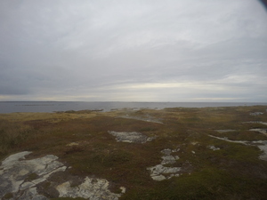 Photograph of Pinchard's Island, Newfoundland — October 8, 2017 at 4:58 PM