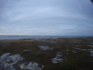 Photograph of Pinchard's Island, Newfoundland — October 8, 2017 at 5:58 PM