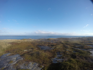Photograph of Pinchard's Island, Newfoundland — October 9, 2017 at 8:58 AM