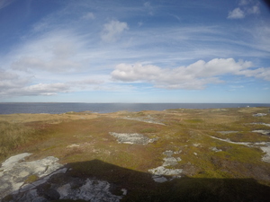 Photograph of Pinchard's Island, Newfoundland — October 9, 2017 at 12:58 PM