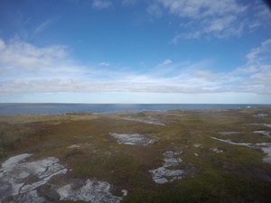 Photograph of Pinchard's Island, Newfoundland — October 9, 2017 at 1:58 PM