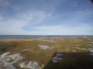 Photograph of Pinchard's Island, Newfoundland — October 9, 2017 at 2:58 PM