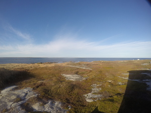Photograph of Pinchard's Island, Newfoundland — October 9, 2017 at 4:58 PM