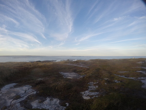Photograph of Pinchard's Island, Newfoundland — October 9, 2017 at 5:58 PM