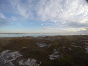 Photograph of Pinchard's Island, Newfoundland — October 10, 2017 at 7:58 AM
