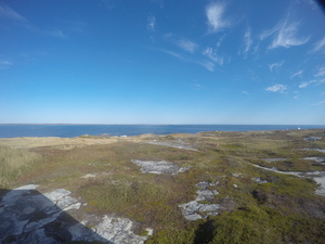 Photograph of Pinchard's Island, Newfoundland — October 10, 2017 at 10:58 AM