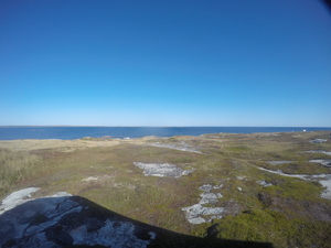 Photograph of Pinchard's Island, Newfoundland — October 10, 2017 at 11:58 AM