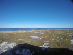 Photograph of Pinchard's Island, Newfoundland — October 10, 2017 at 12:58 PM