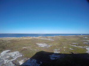 Photograph of Pinchard's Island, Newfoundland — October 10, 2017 at 1:58 PM