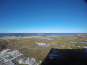Photograph of Pinchard's Island, Newfoundland — October 10, 2017 at 2:58 PM