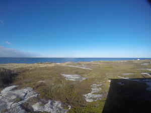 Photograph of Pinchard's Island, Newfoundland — October 10, 2017 at 3:58 PM