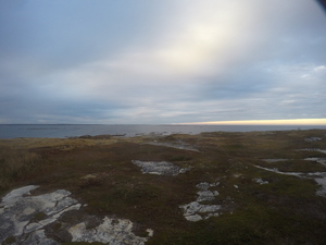 Photograph of Pinchard's Island, Newfoundland — October 10, 2017 at 5:58 PM