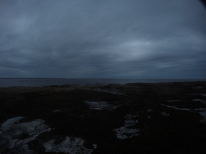 Photograph of Pinchard's Island, Newfoundland — October 10, 2017 at 6:58 PM