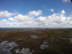 Photograph of Pinchard's Island, Newfoundland — October 11, 2017 at 10:58 AM