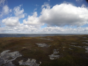 Photograph of Pinchard's Island, Newfoundland — October 11, 2017 at 11:58 AM