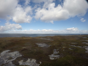 Photograph of Pinchard's Island, Newfoundland — October 11, 2017 at 12:58 PM