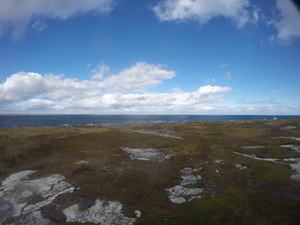Photograph of Pinchard's Island, Newfoundland — October 11, 2017 at 1:58 PM