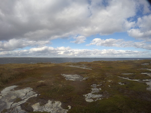 Photograph of Pinchard's Island, Newfoundland — October 11, 2017 at 2:58 PM