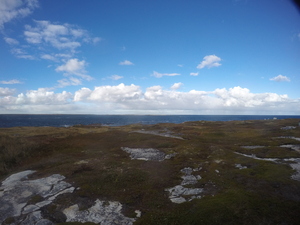 Photograph of Pinchard's Island, Newfoundland — October 11, 2017 at 3:58 PM