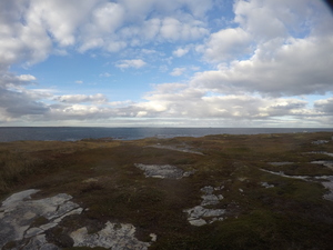 Photograph of Pinchard's Island, Newfoundland — October 11, 2017 at 4:58 PM