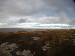 Photograph of Pinchard's Island, Newfoundland — October 11, 2017 at 5:58 PM
