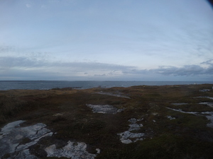 Photograph of Pinchard's Island, Newfoundland — October 11, 2017 at 6:29 PM