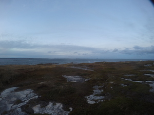 Photograph of Pinchard's Island, Newfoundland — October 11, 2017 at 6:31 PM