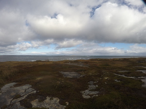 Photograph of Pinchard's Island, Newfoundland — October 12, 2017 at 10:58 AM