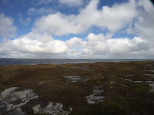 Photograph of Pinchard's Island, Newfoundland — October 12, 2017 at 12:58 PM