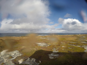 Photograph of Pinchard's Island, Newfoundland — October 12, 2017 at 1:58 PM