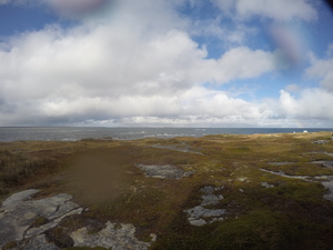 Photograph of Pinchard's Island, Newfoundland — October 12, 2017 at 2:58 PM