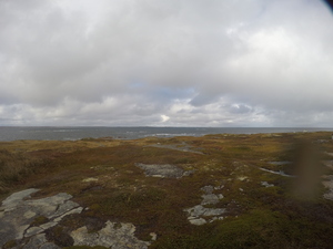 Photograph of Pinchard's Island, Newfoundland — October 12, 2017 at 3:58 PM