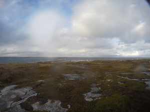 Photograph of Pinchard's Island, Newfoundland — October 12, 2017 at 4:58 PM
