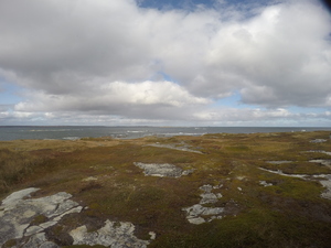 Photograph of Pinchard's Island, Newfoundland — October 13, 2017 at 1:58 PM