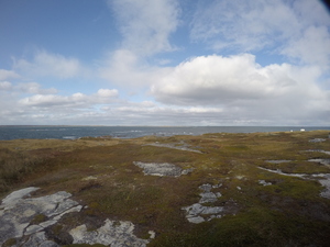 Photograph of Pinchard's Island, Newfoundland — October 13, 2017 at 2:58 PM