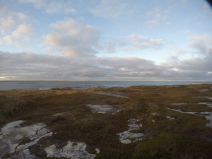 Photograph of Pinchard's Island, Newfoundland — October 13, 2017 at 5:58 PM