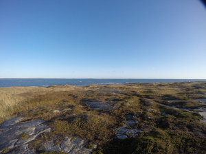 Photograph of Pinchard's Island, Newfoundland — October 15, 2017 at 8:58 AM