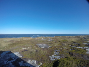 Photograph of Pinchard's Island, Newfoundland — October 15, 2017 at 10:58 AM