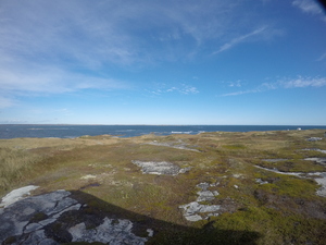 Photograph of Pinchard's Island, Newfoundland — October 15, 2017 at 11:58 AM