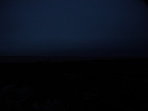 Photograph of Pinchard's Island, Newfoundland — October 15, 2017 at 6:58 PM