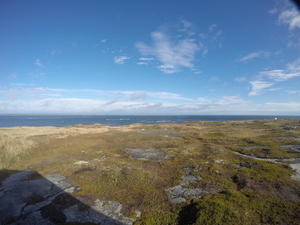 Photograph of Pinchard's Island, Newfoundland — October 16, 2017 at 10:58 AM