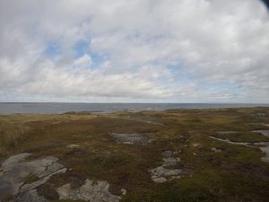 Photograph of Pinchard's Island, Newfoundland — October 16, 2017 at 11:58 AM
