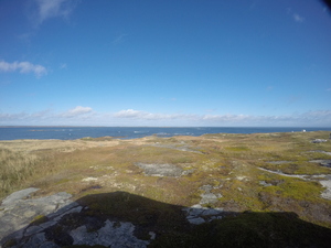 Photograph of Pinchard's Island, Newfoundland — October 16, 2017 at 12:58 PM