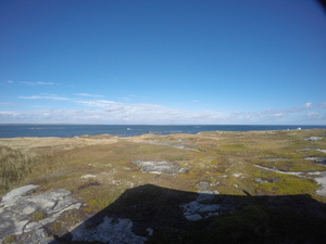 Photograph of Pinchard's Island, Newfoundland — October 16, 2017 at 1:49 PM