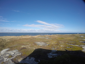 Photograph of Pinchard's Island, Newfoundland — October 16, 2017 at 1:58 PM