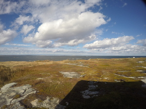 Photograph of Pinchard's Island, Newfoundland — October 16, 2017 at 2:40 PM