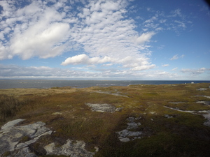 Photograph of Pinchard's Island, Newfoundland — October 16, 2017 at 2:57 PM