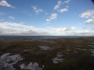 Photograph of Pinchard's Island, Newfoundland — October 16, 2017 at 4:58 PM