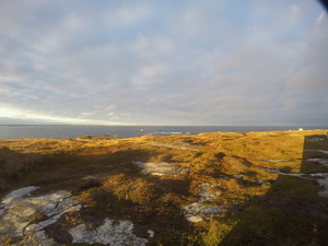 Photograph of Pinchard's Island, Newfoundland — October 17, 2017 at 5:43 PM